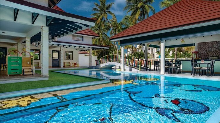 OBLU XPERIENCE Ailafushi Maldives